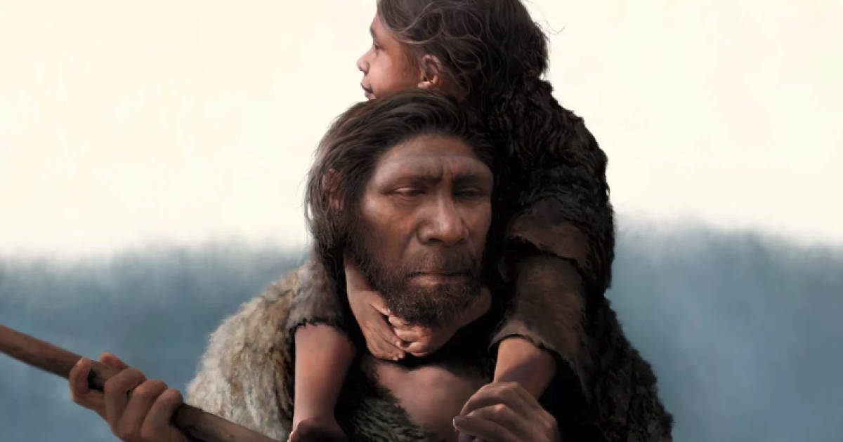 Neanderthal Genome Sequences Reveal Close Family Ties Neanderthal Genome Sequences Reveal Close Family Ties